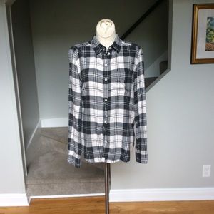 American Eagle Flannel shirt